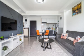 Modern Luxe 1 Bedroom Apartment